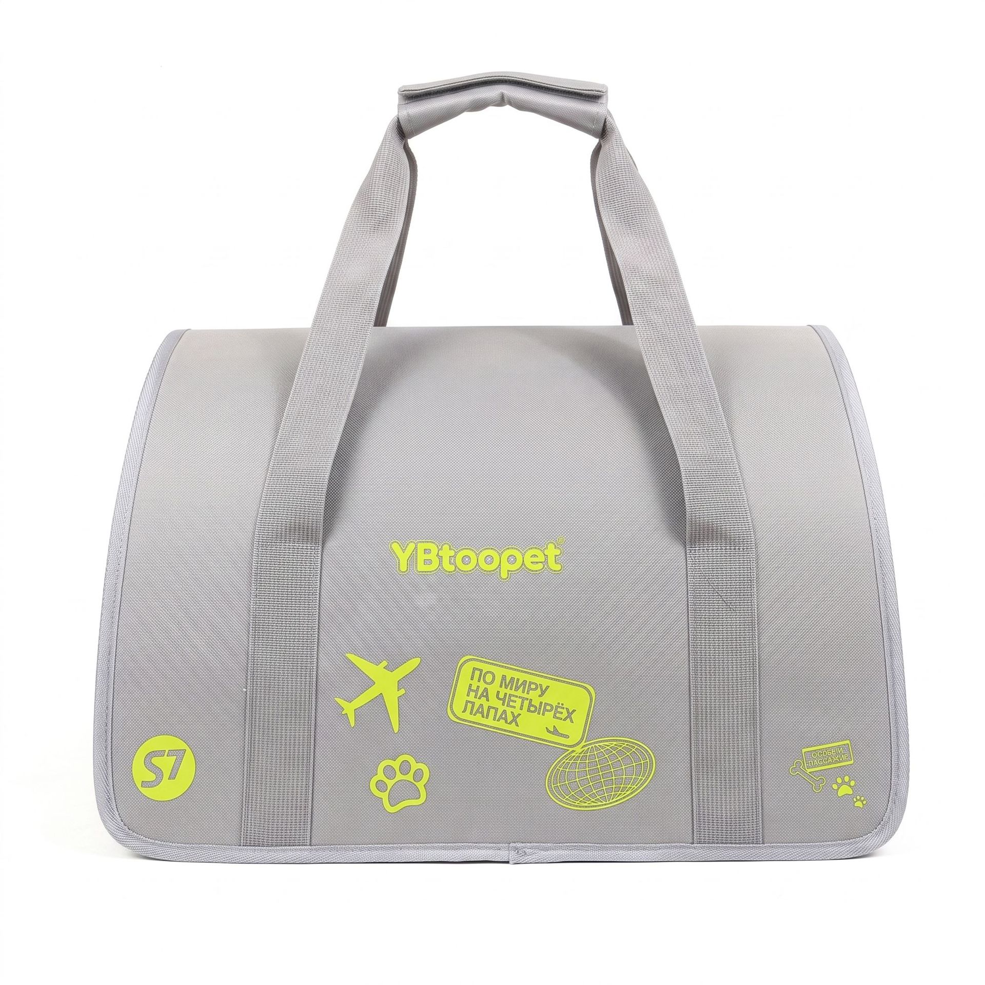 Large Capacity Breathable Pet Sling Carrier Style A - Image 6