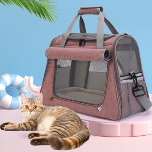 Large Capacity Breathable Pet Sling Carrier S04
