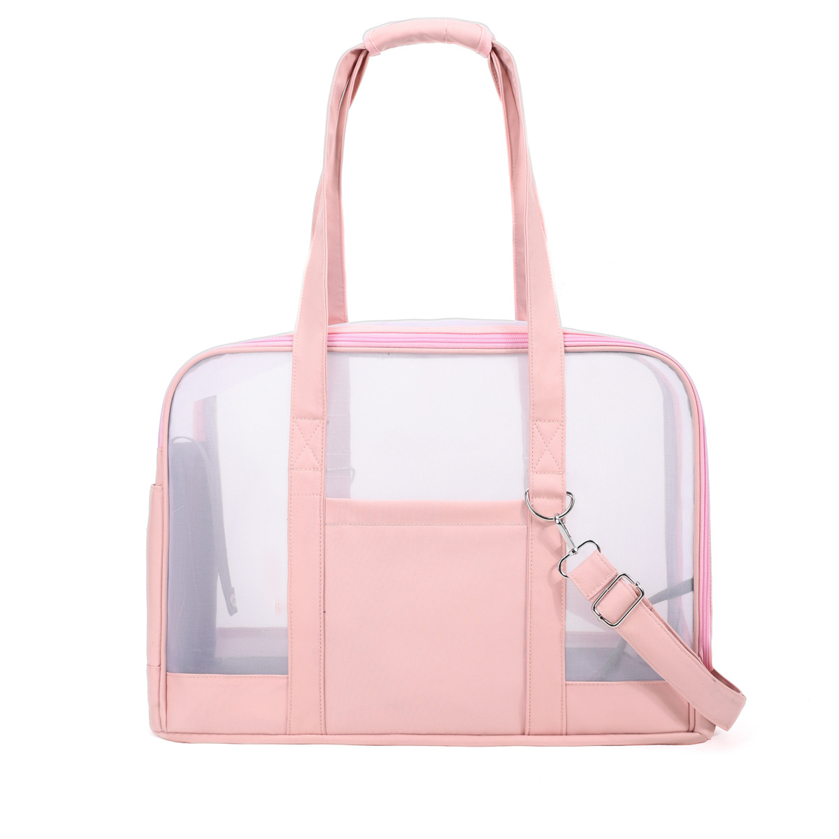 Multi-Color Breathable Pet Backpack Carrier - Image 6