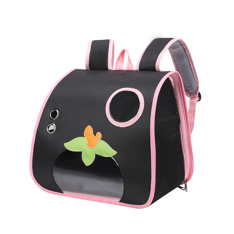 Large Capacity Breathable Cat Backpack Carrier S17 - Image 5
