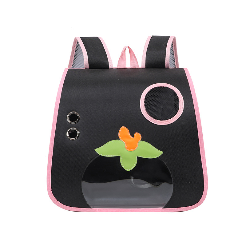 Large Capacity Breathable Cat Backpack Carrier S17 - Image 6