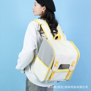Large Capacity Cat Backpack Carrier S04