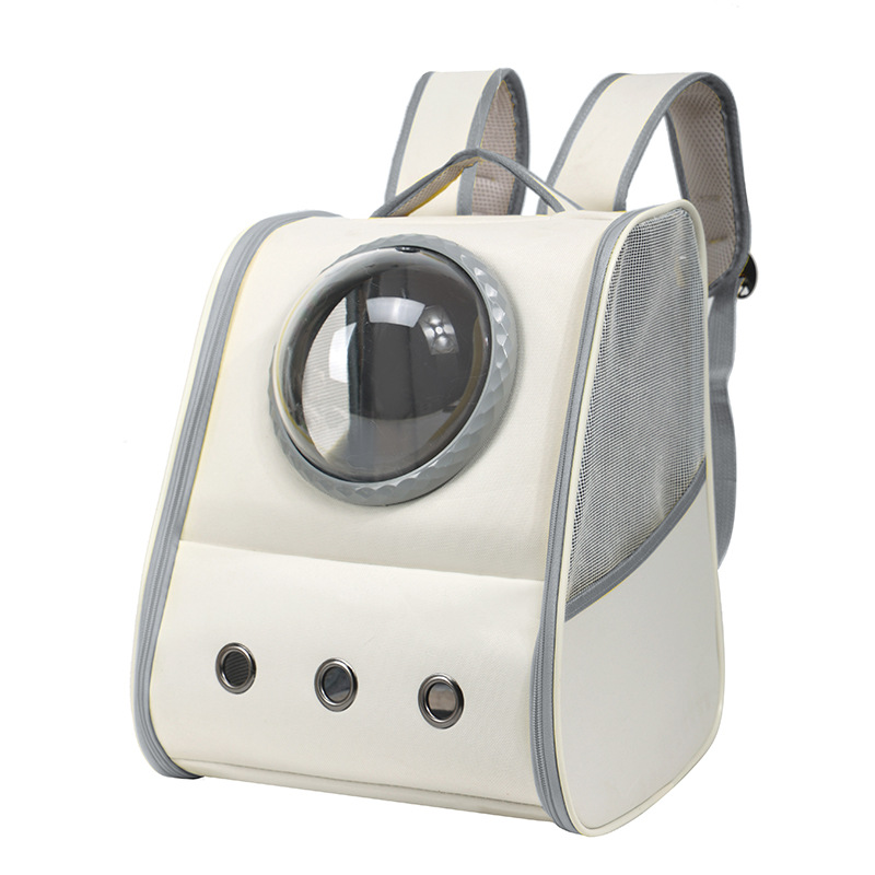 Large Capacity Space Capsule Pet Backpack S04 - Image 5