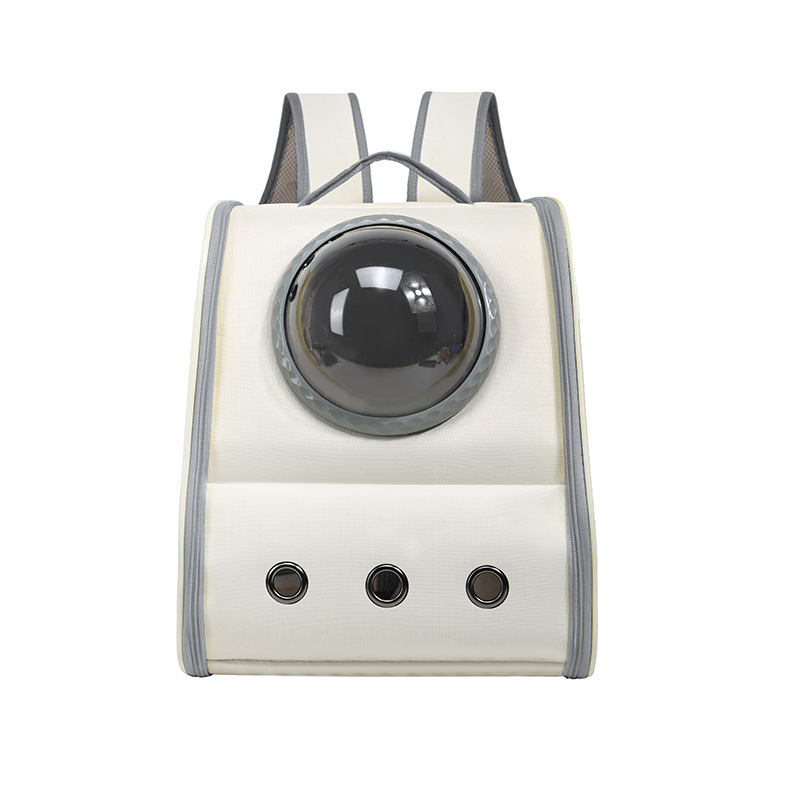 Large Capacity Space Capsule Pet Backpack S04 - Image 6