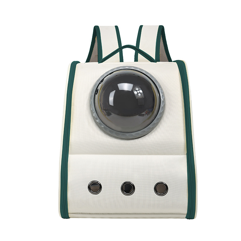 Large Capacity Space Capsule Pet Backpack S04 - Image 7