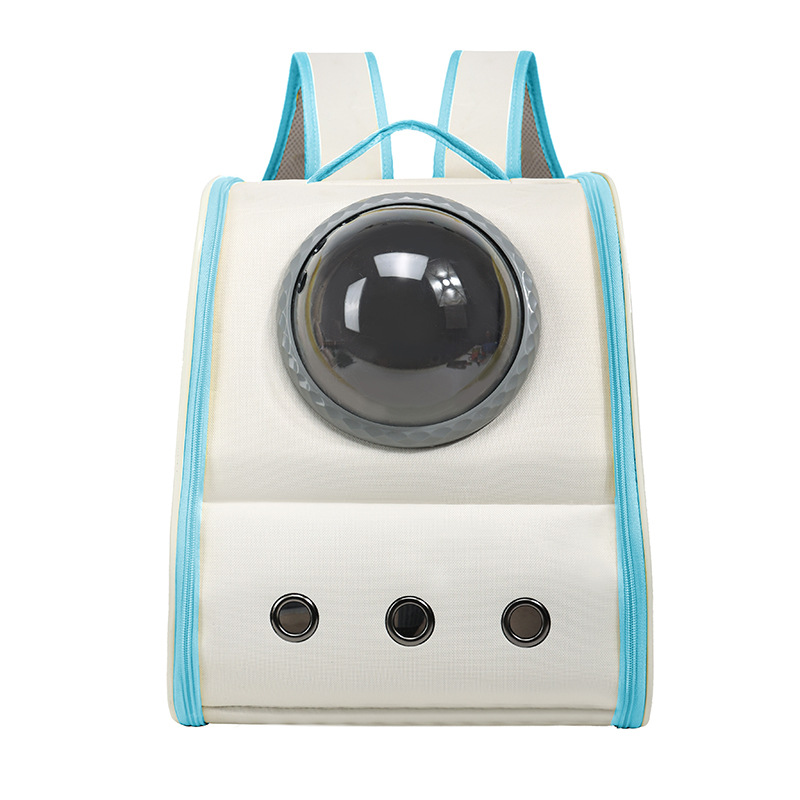 Large Capacity Space Capsule Pet Backpack S04 - Image 8