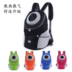 Breathable Pet Backpack Carrier S15