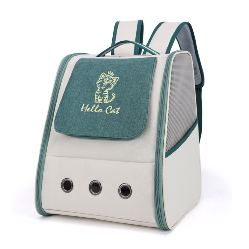 Waterproof Large Capacity Cat Backpack Carrier - Image 5