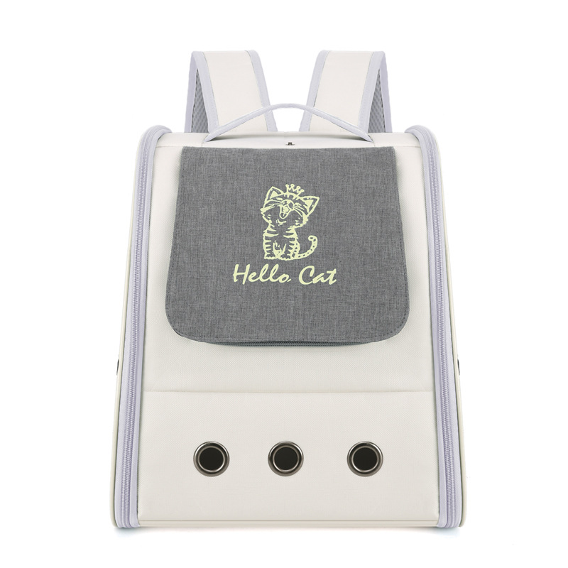 Waterproof Large Capacity Cat Backpack Carrier - Image 6