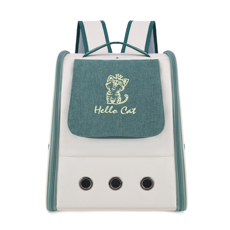 Waterproof Large Capacity Cat Backpack Carrier - Image 7