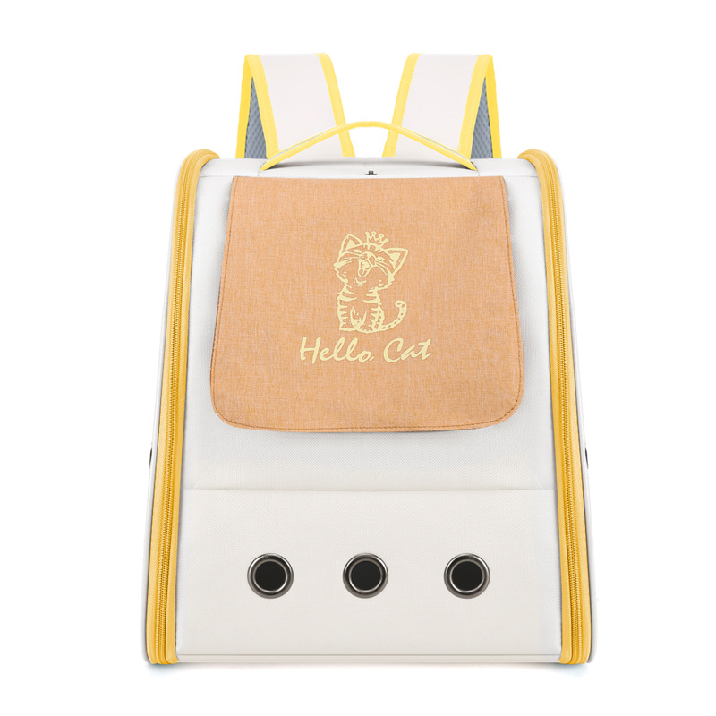 Waterproof Large Capacity Cat Backpack Carrier - Image 8