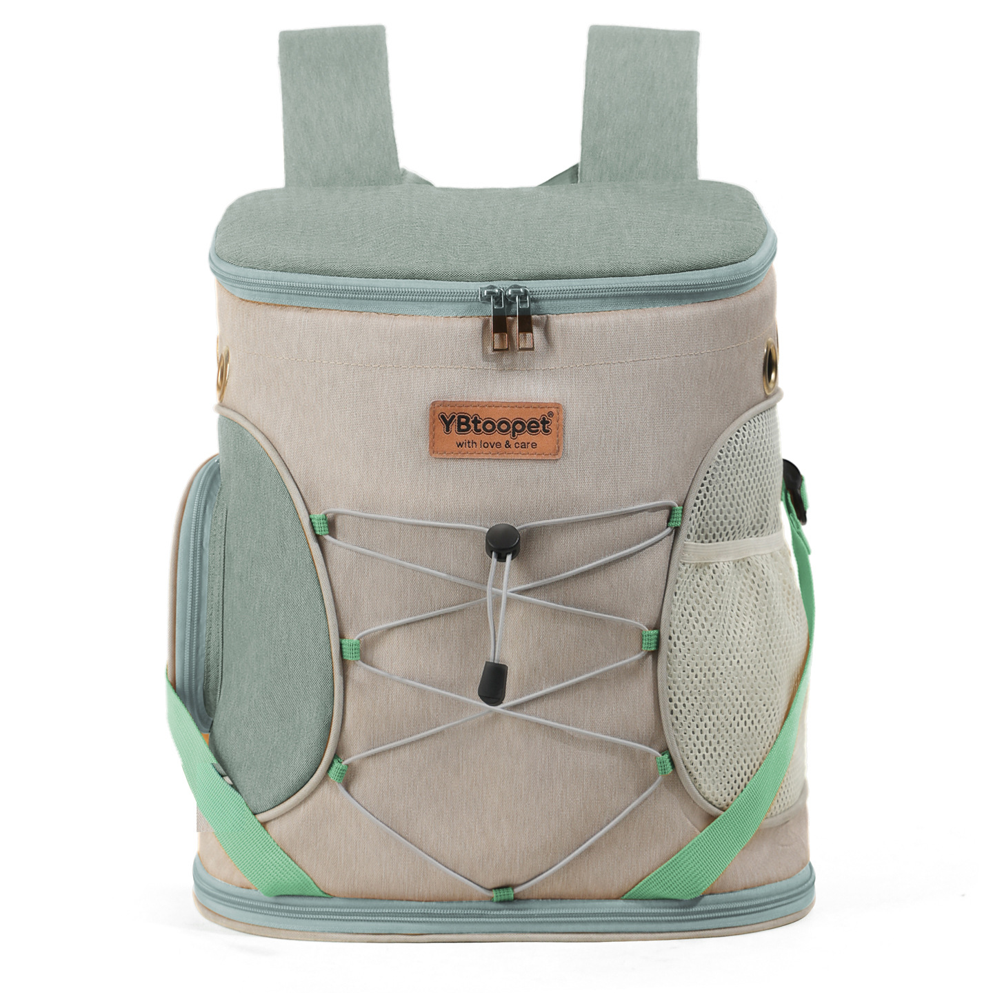 Stylish Lightweight Pet Backpack Carrier S01 - Image 5