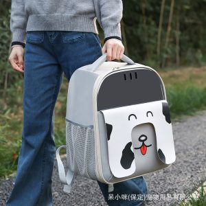 Large Capacity Foldable Airline Approved Pet Carrier S02