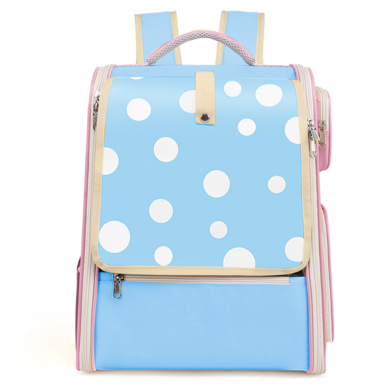 Pet Backpack Carrier S04 - Image 5