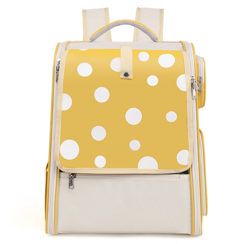 Pet Backpack Carrier S04 - Image 7