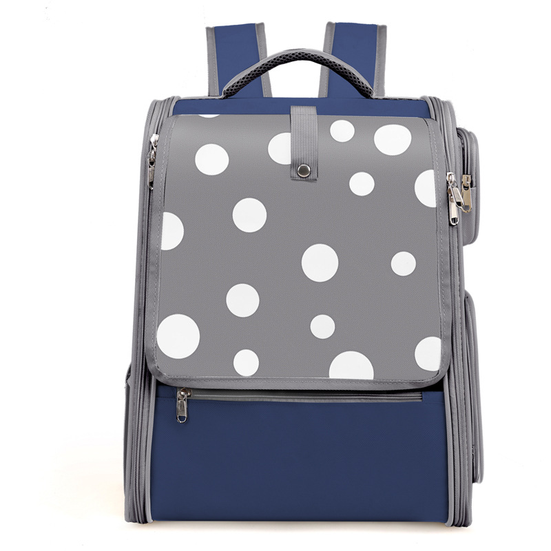 Pet Backpack Carrier S04 - Image 8