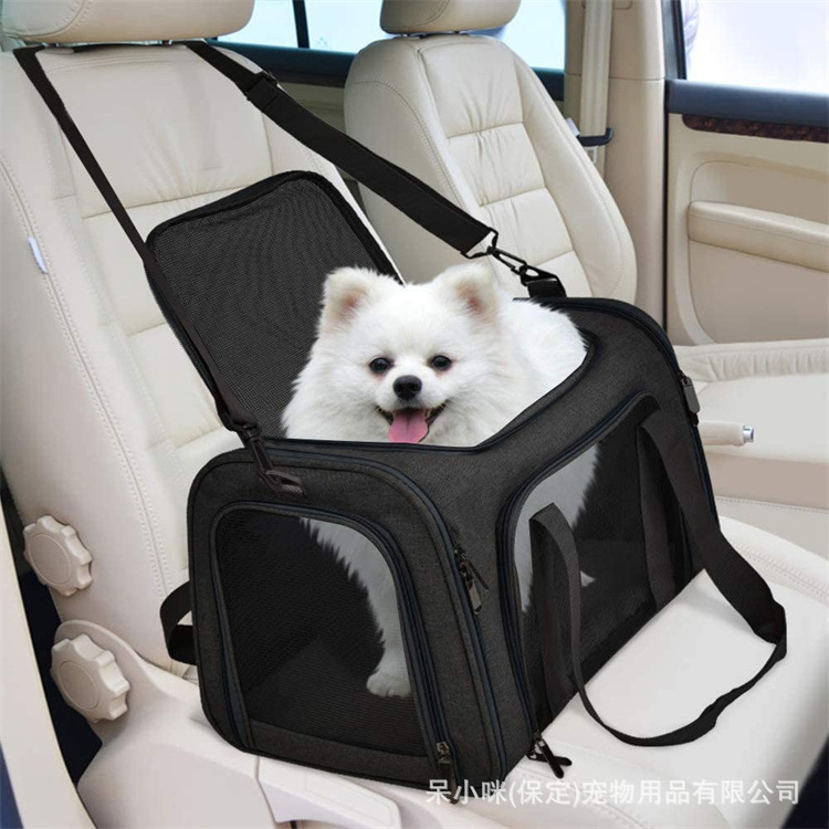 Breathable Cat Carrier S01 - Image 4