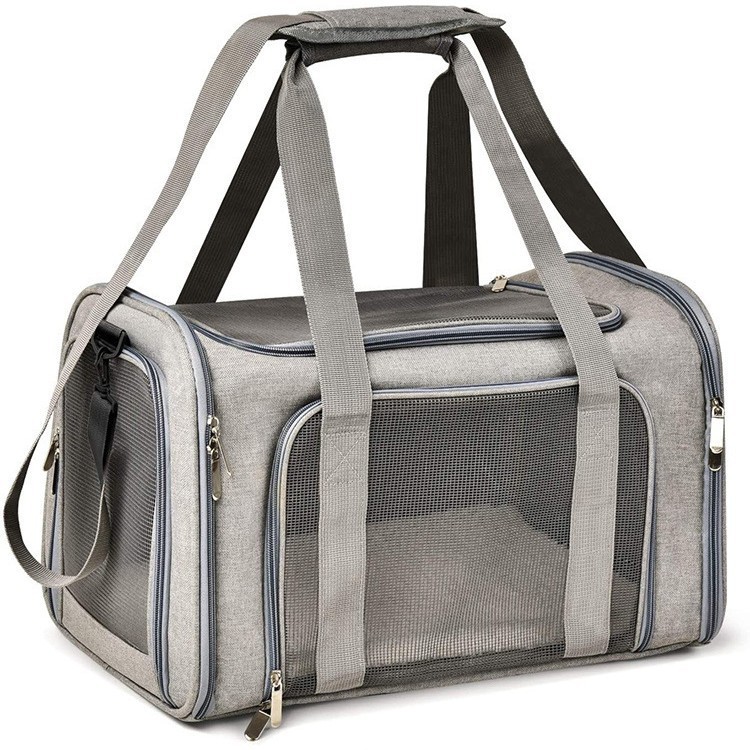 Breathable Cat Carrier S01 - Image 5