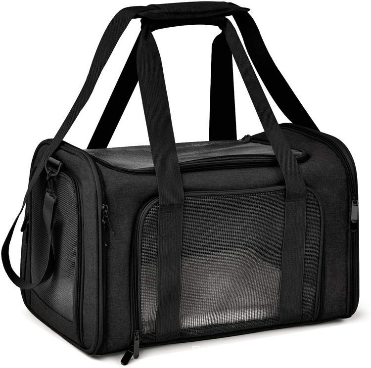 Breathable Cat Carrier S01 - Image 7