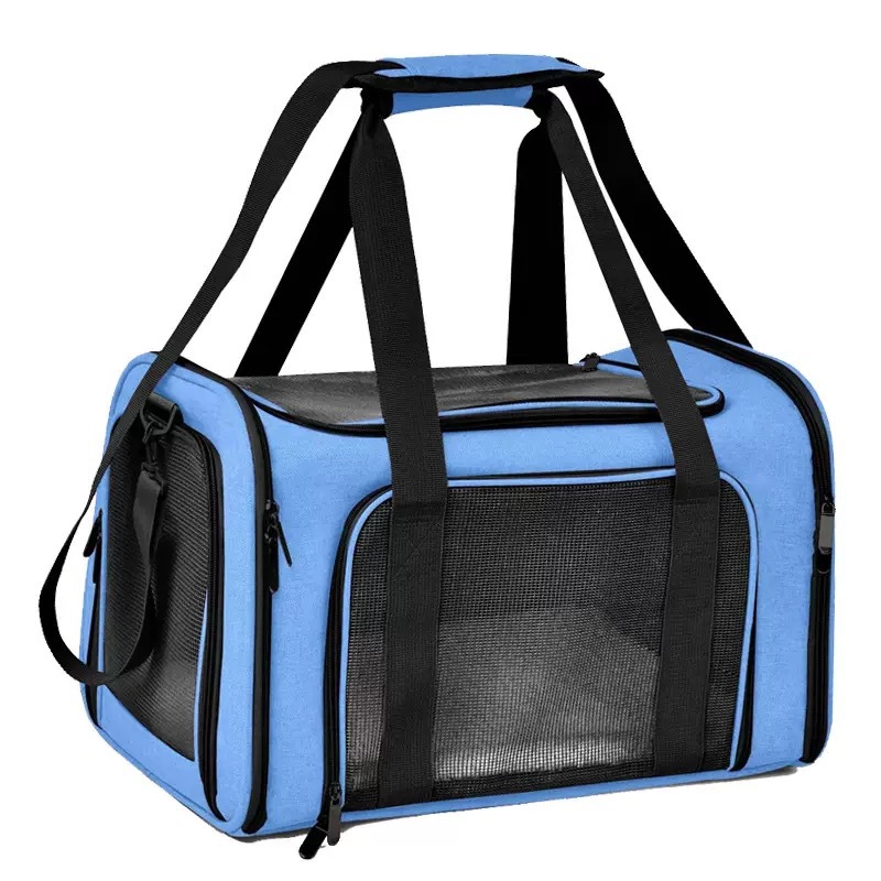 Breathable Cat Carrier S01 - Image 8