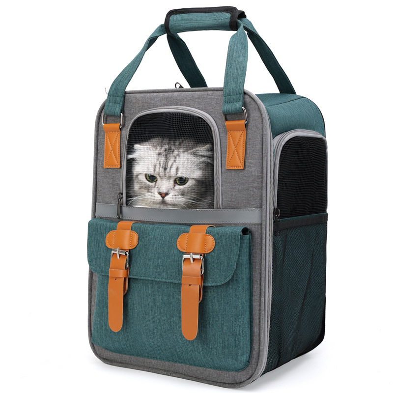 Pet Backpack Carrier S05 - Image 5