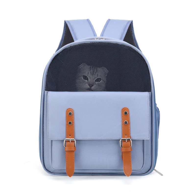 Pet Backpack Carrier S05 - Image 6