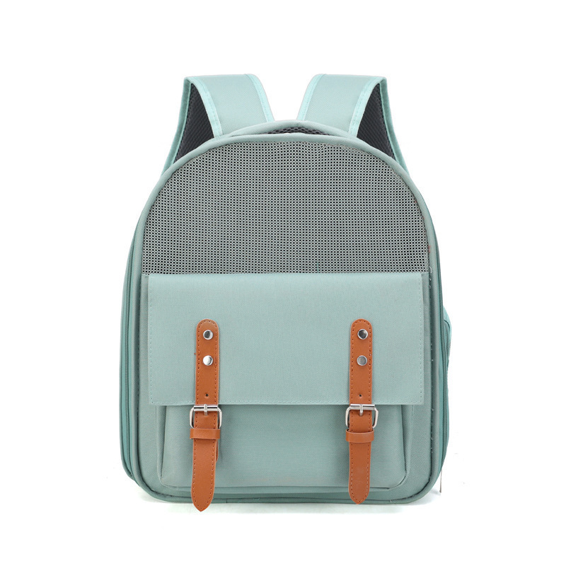 Pet Backpack Carrier S05 - Image 7