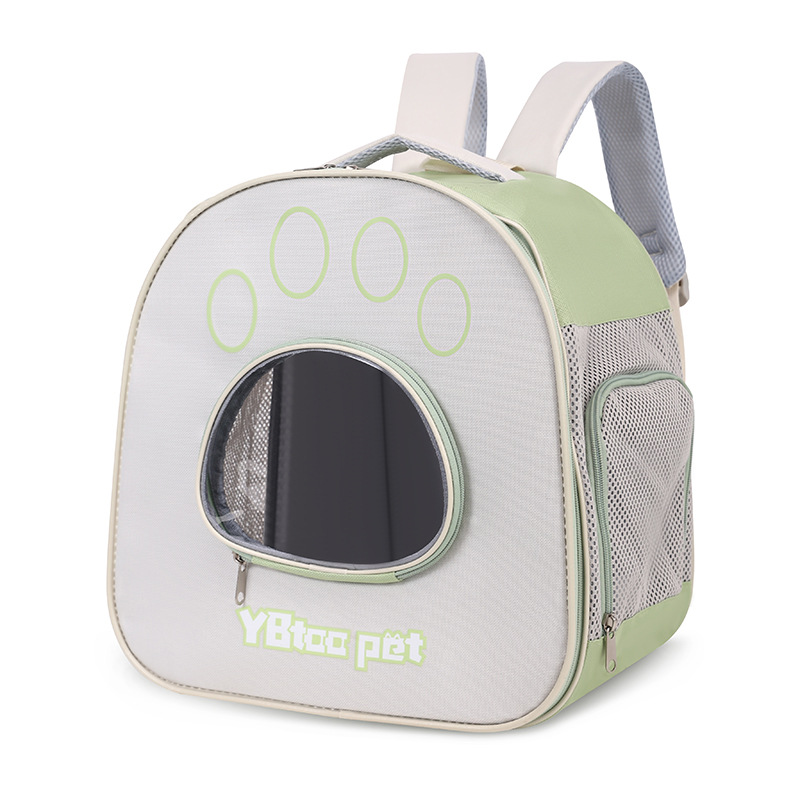 Capacity Foldable Breathable Cat Backpack Carrier S22 - Image 6