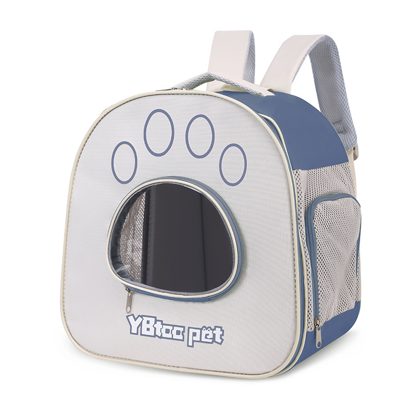 Capacity Foldable Breathable Cat Backpack Carrier S22 - Image 7