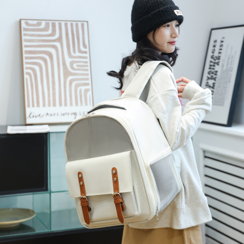Pet Backpack Carrier S06