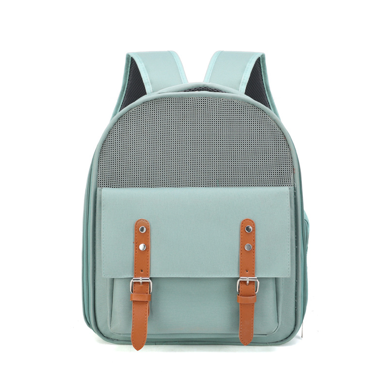 Pet Backpack Carrier S06 - Image 7