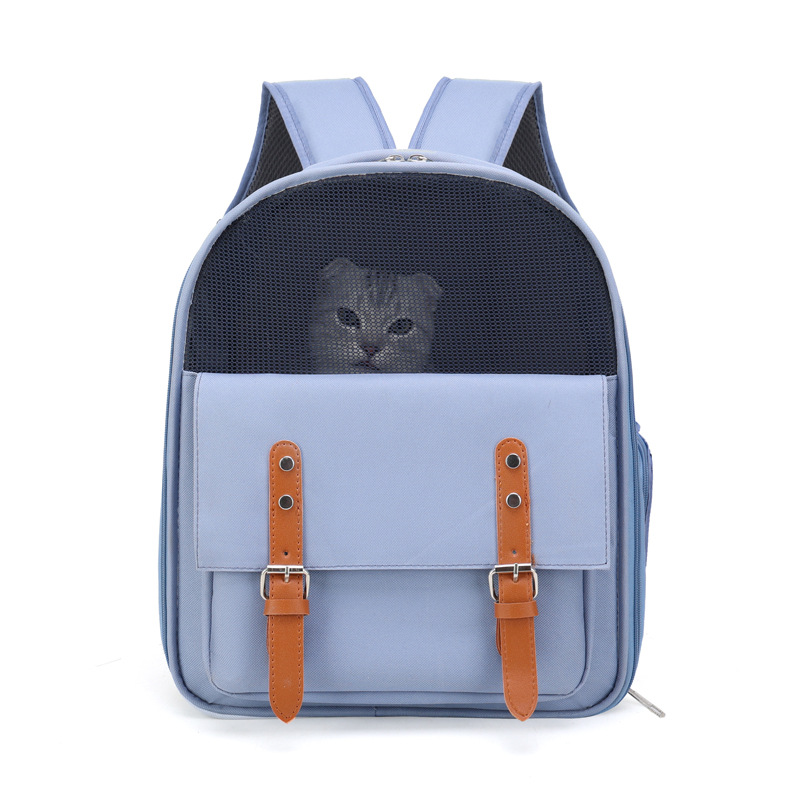 Pet Backpack Carrier S06 - Image 8