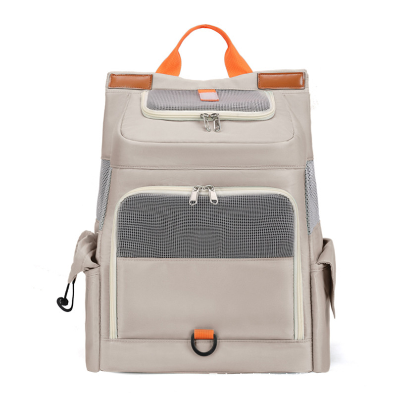 Warm Large Capacity Pet Backpack Carrier - Image 5