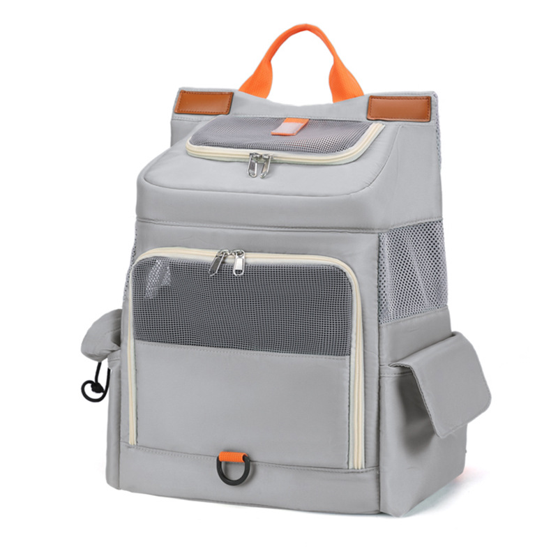 Warm Large Capacity Pet Backpack Carrier - Image 6