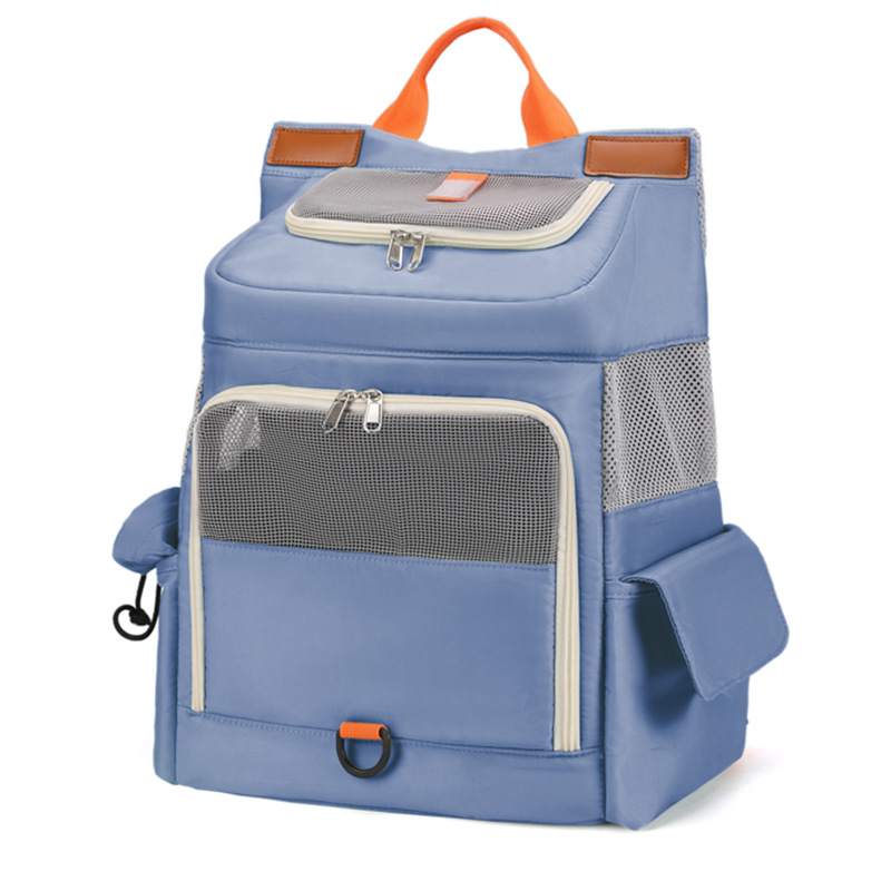 Warm Large Capacity Pet Backpack Carrier - Image 8