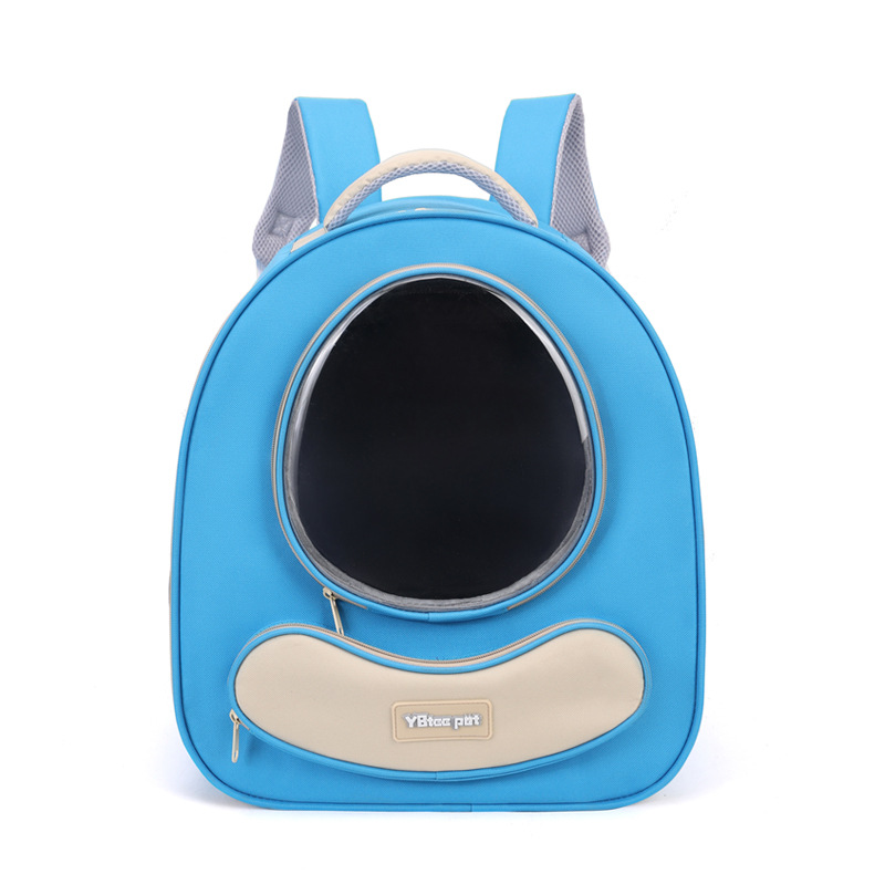Capacity Breathable Pet Backpack Carrier Style C S01 - Image 5