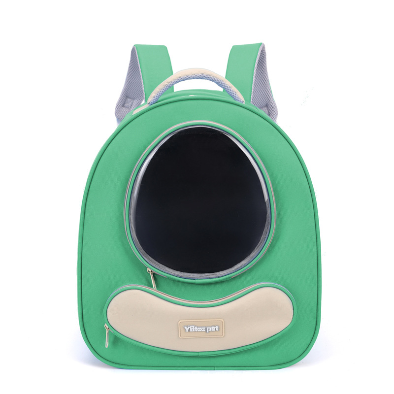 Capacity Breathable Pet Backpack Carrier Style C S01 - Image 7