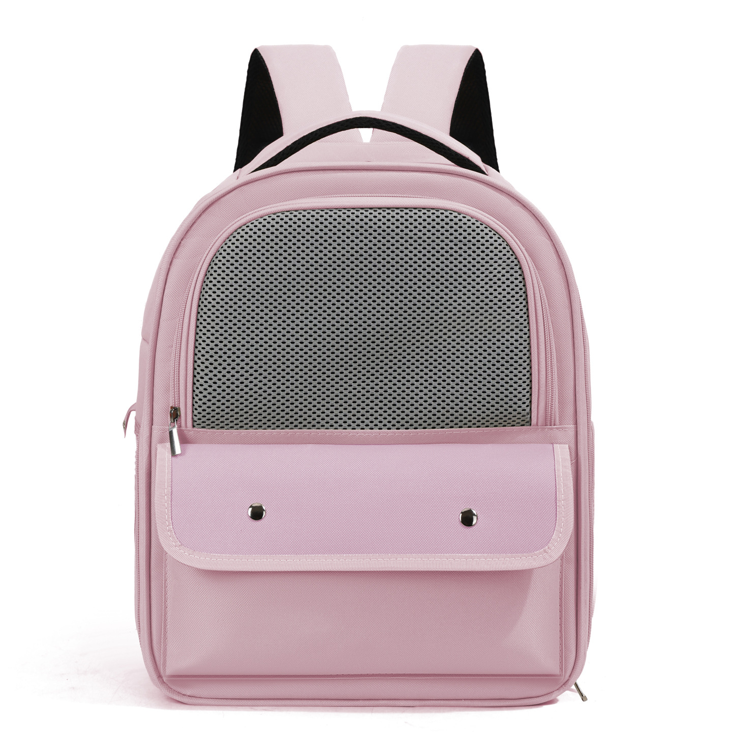 Capacity Breathable Pet Backpack Carrier Style B S02 - Image 6