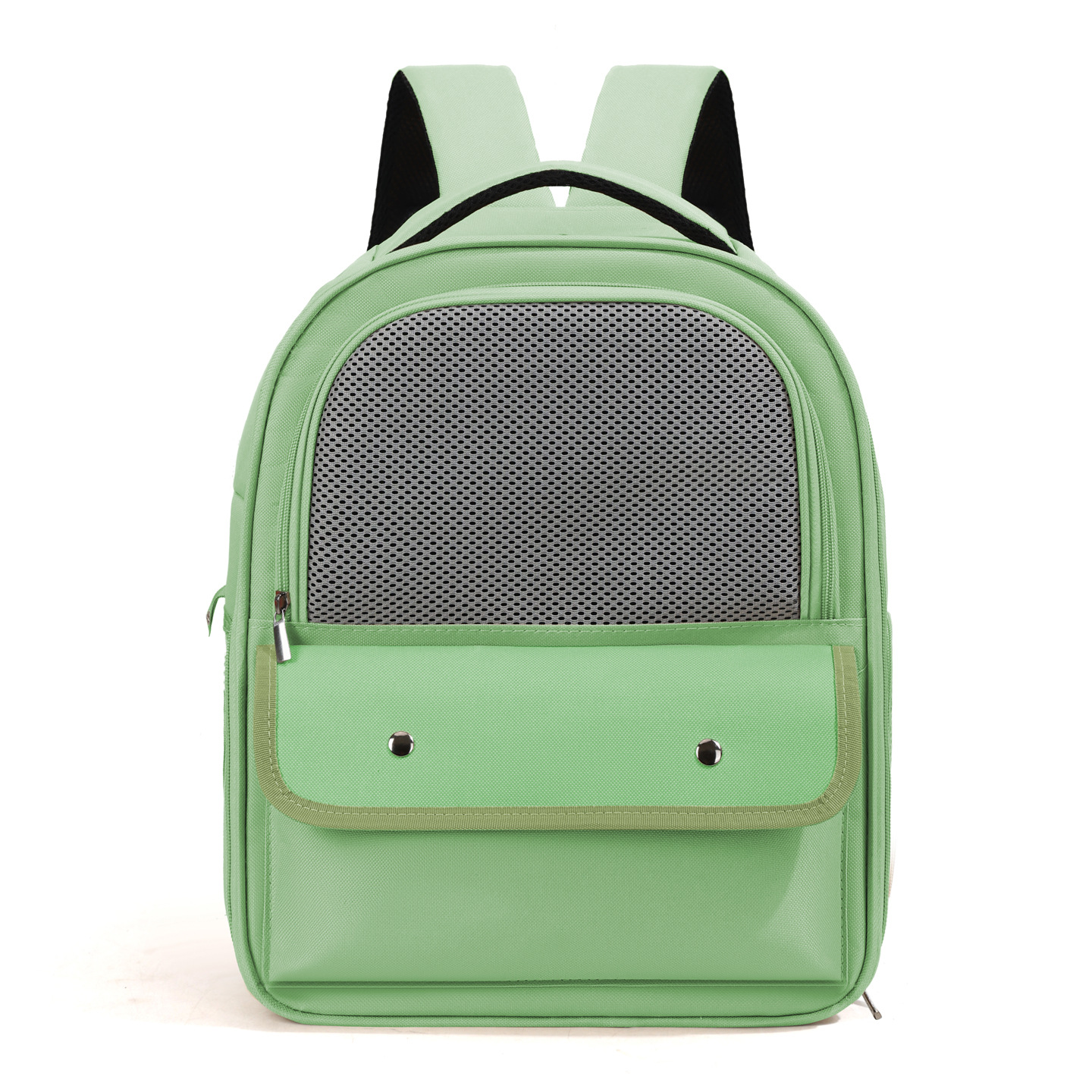Capacity Breathable Pet Backpack Carrier Style B S02 - Image 7