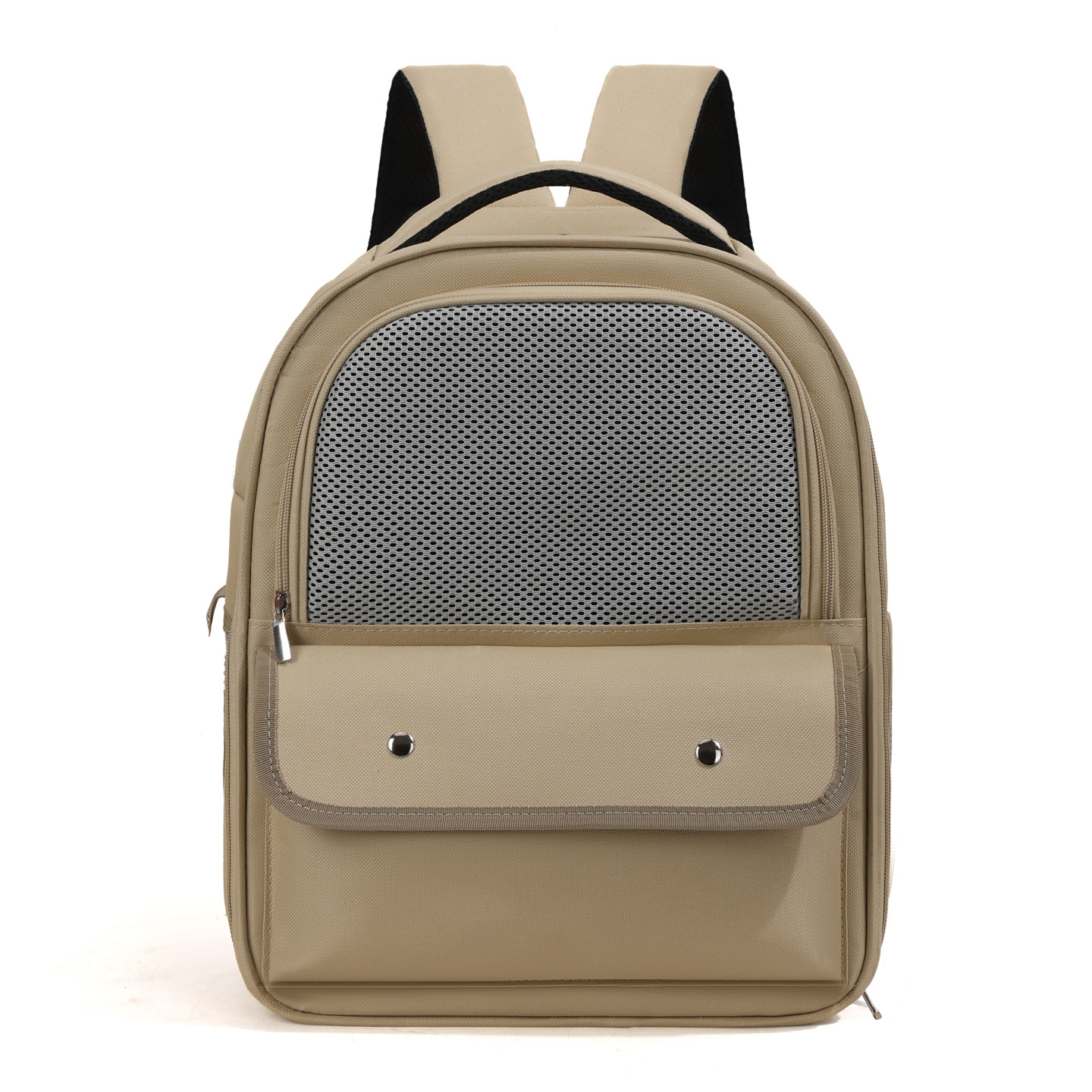 Capacity Breathable Pet Backpack Carrier Style B S02 - Image 8