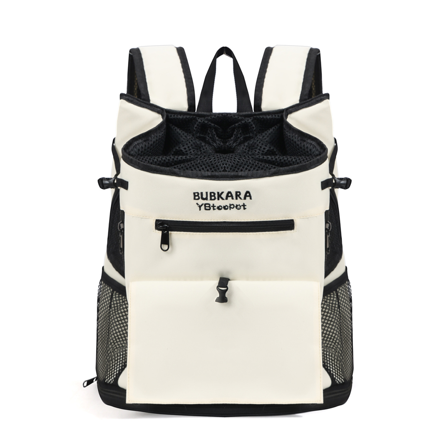 Breathable Pet Backpack Carrier S17 - Image 5