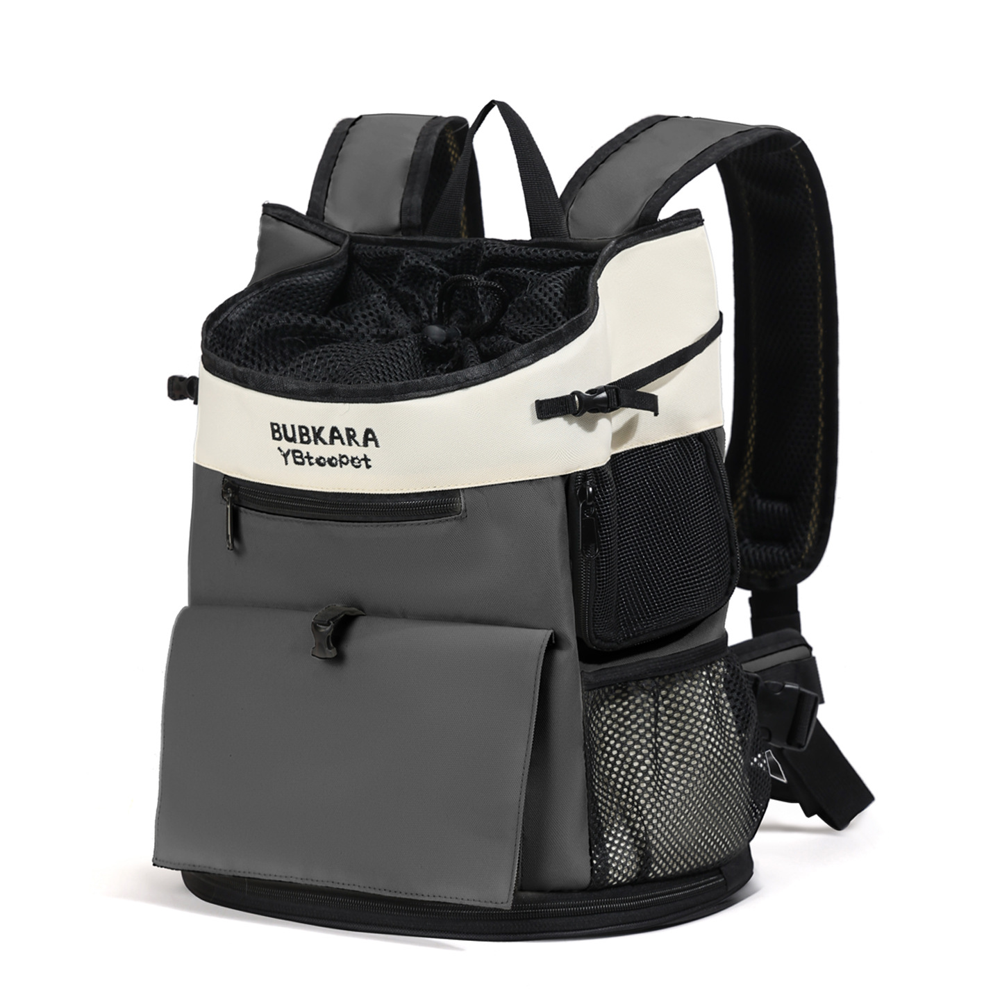 Breathable Pet Backpack Carrier S17 - Image 6