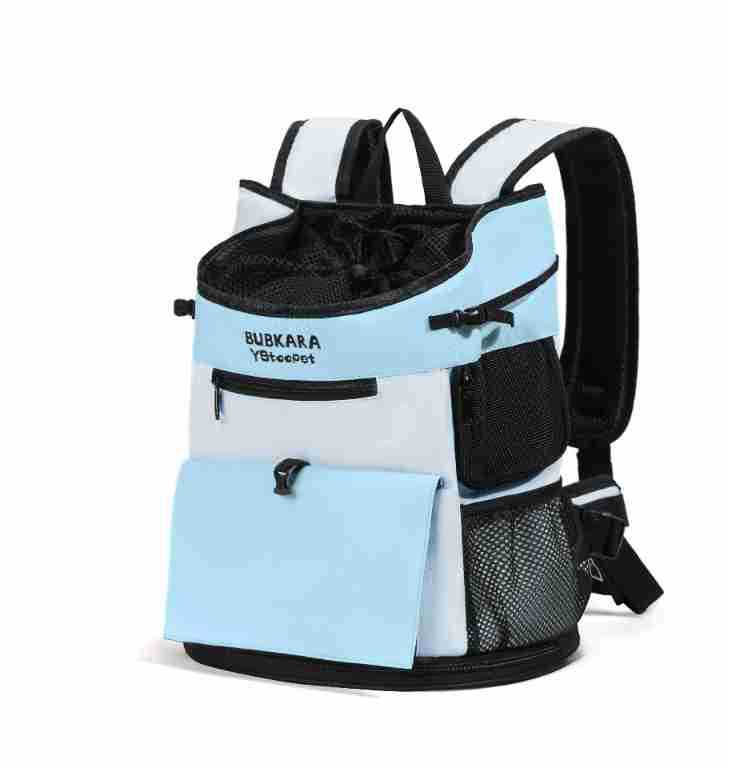 Breathable Pet Backpack Carrier S17 - Image 7