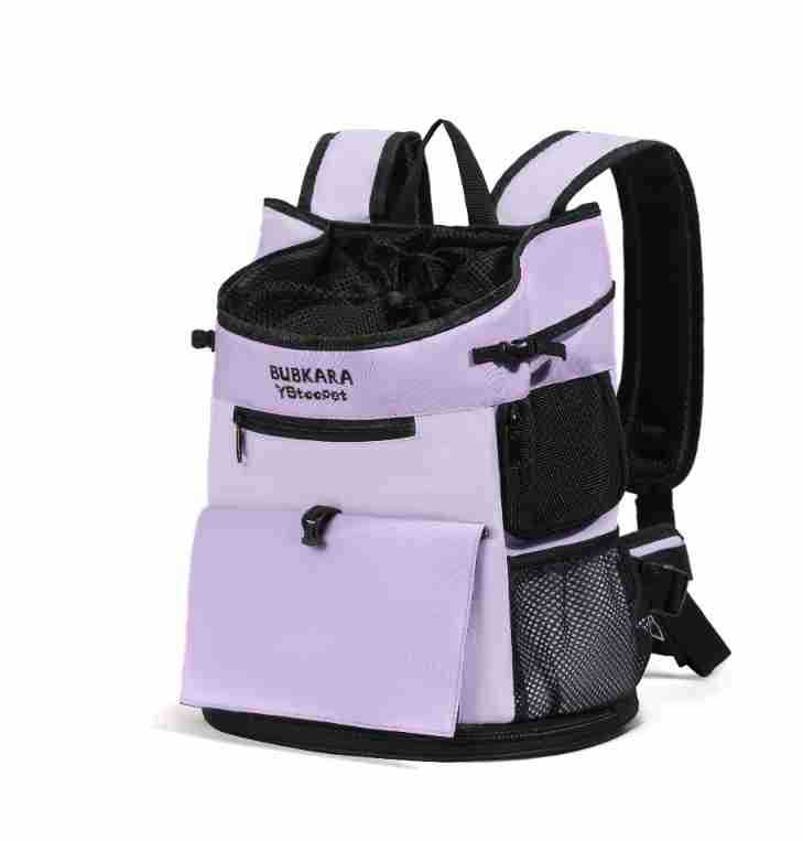 Breathable Pet Backpack Carrier S17 - Image 8