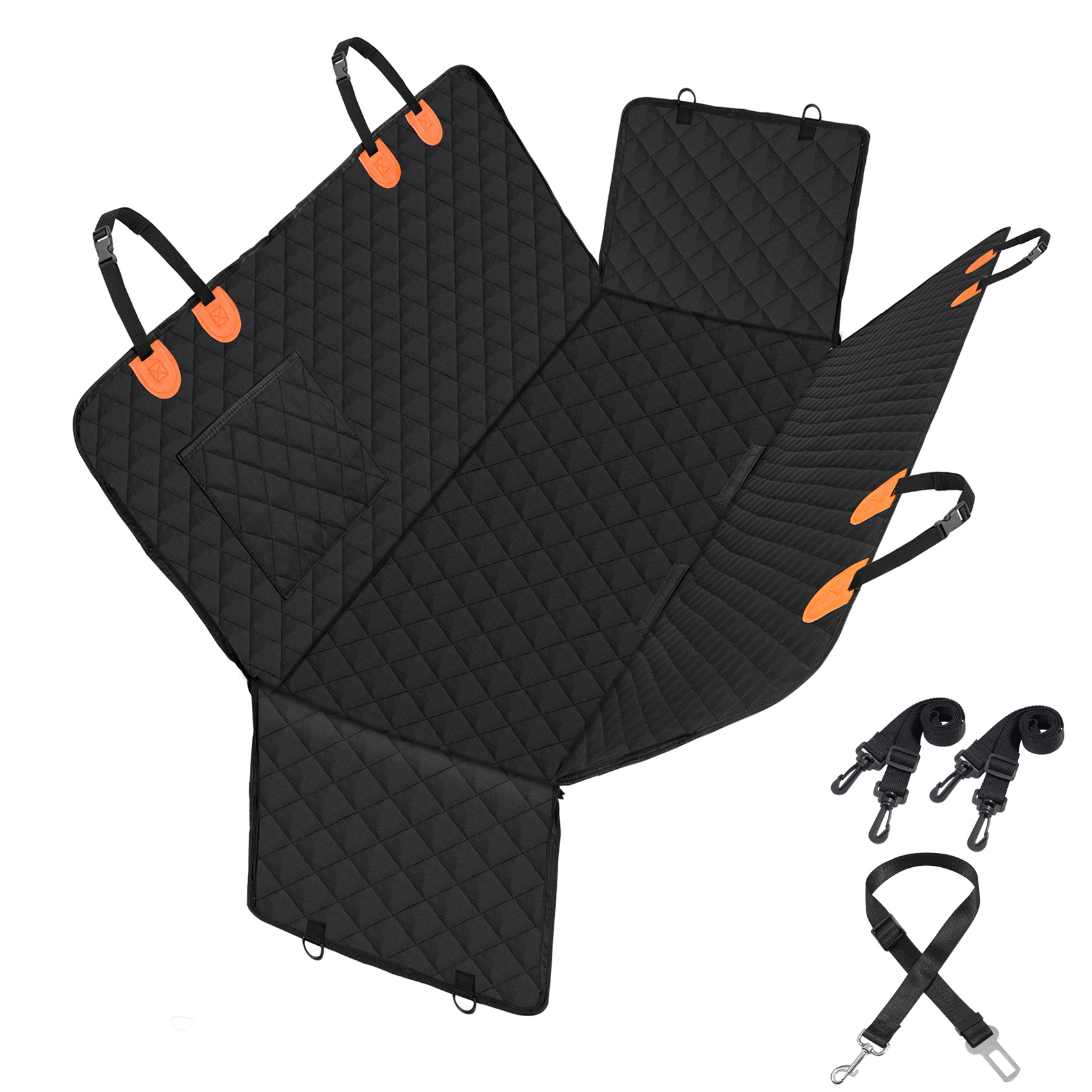 Waterproof Car Seat Cat Carrier