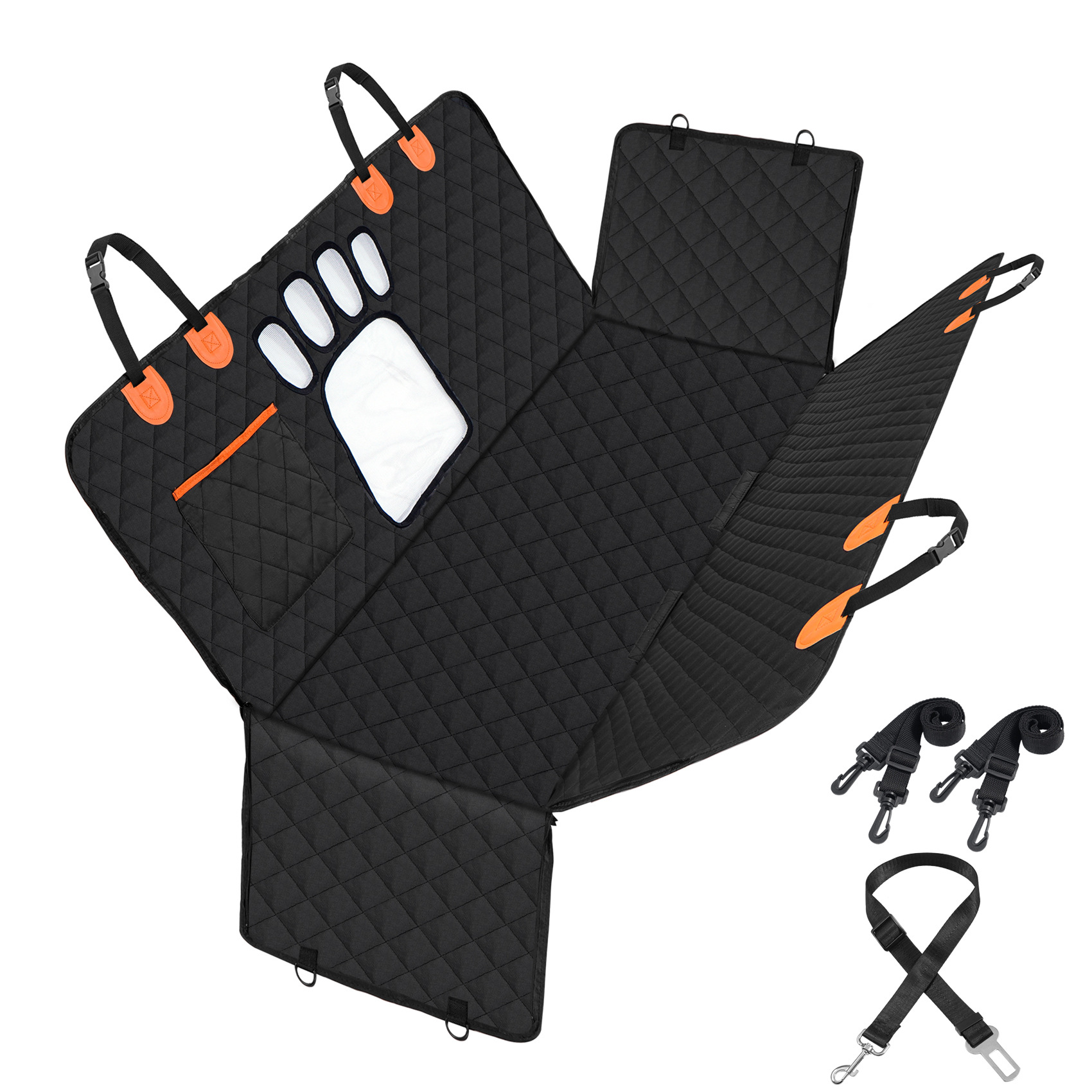 Waterproof Car Seat Cat Carrier - Image 6