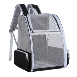 Large Capacity Breathable Cat Backpack Carrier S22