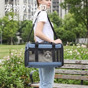 Lightweight Breathable Pet Sling Carrier