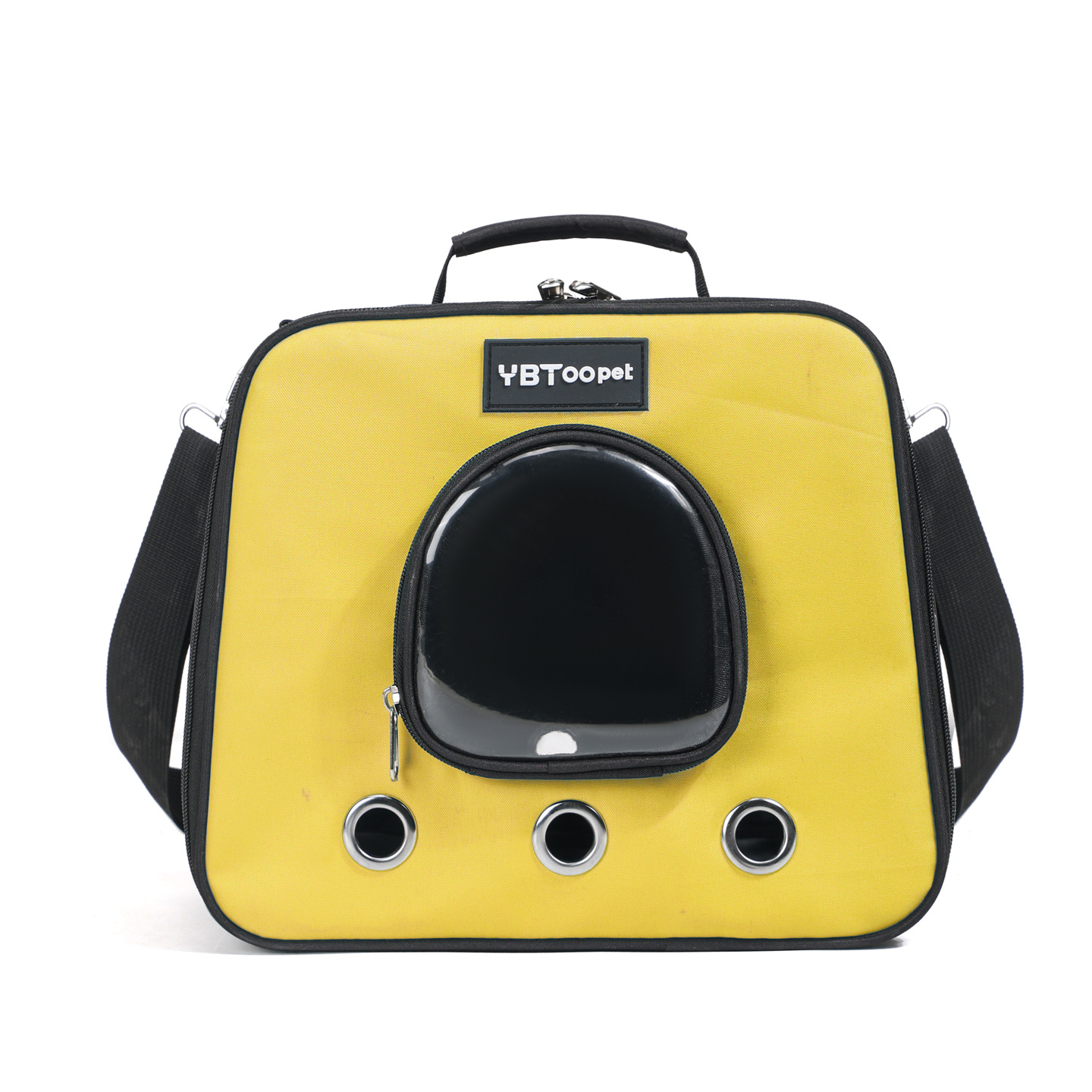 Large Capacity Breathable Parrot Carrier S01 - Image 7