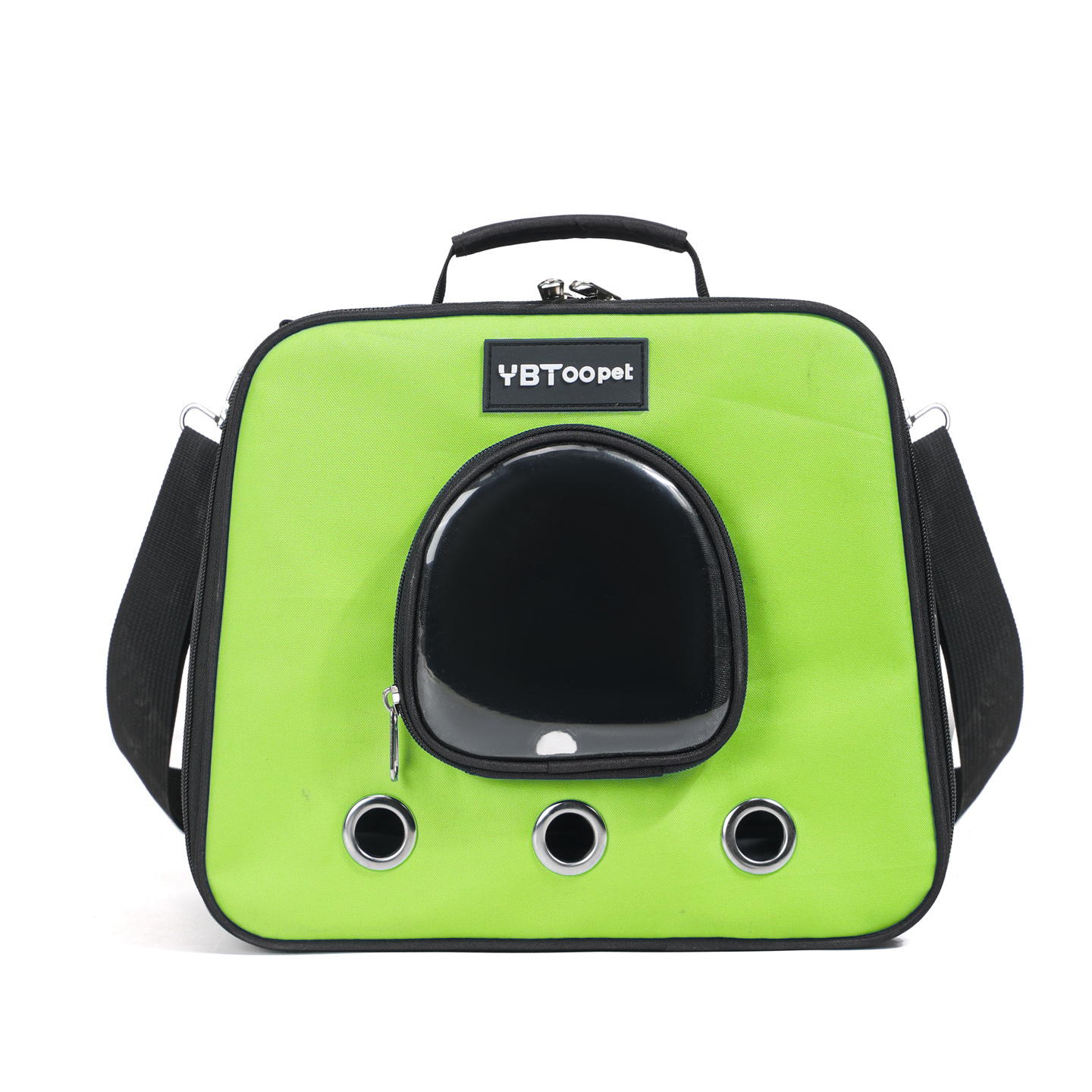 Large Capacity Breathable Parrot Carrier S01 - Image 8